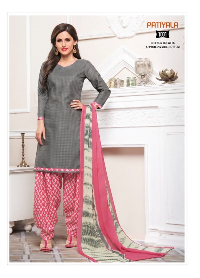 Star magic vol 7 Designer Patiyala Dress Material, this catalog fabrics  cotton,