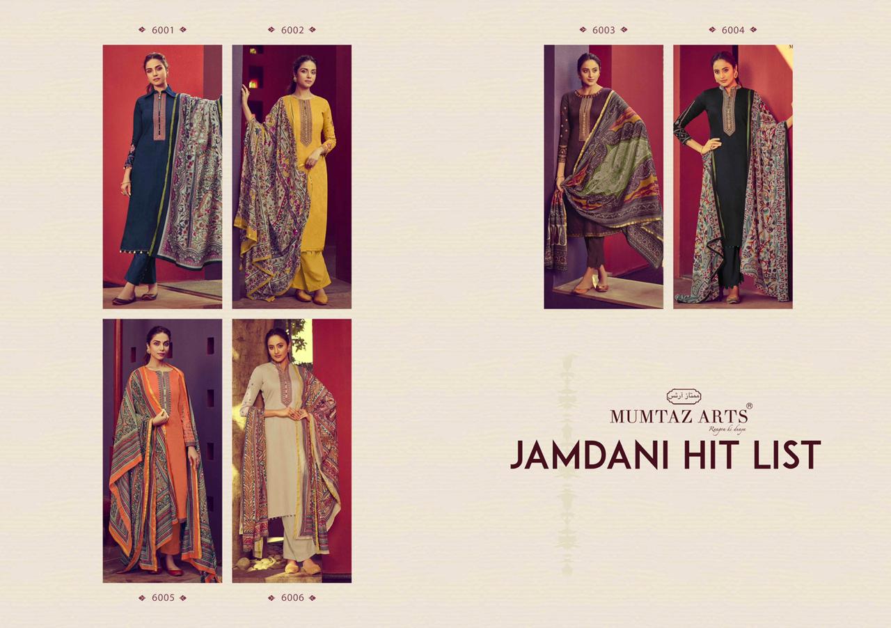 mumtaz arts jamdani