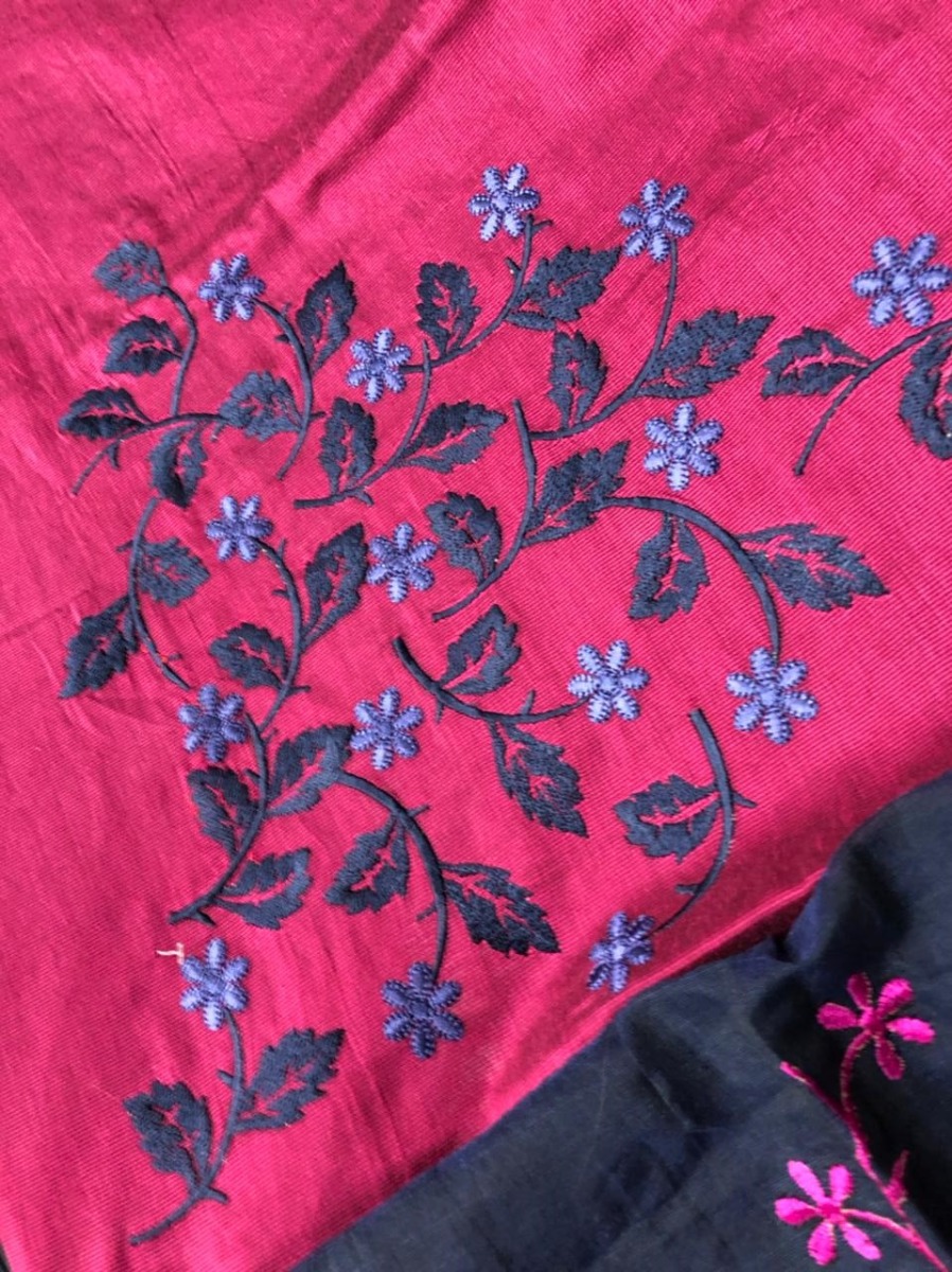south cotton dress material with price Dress Materials