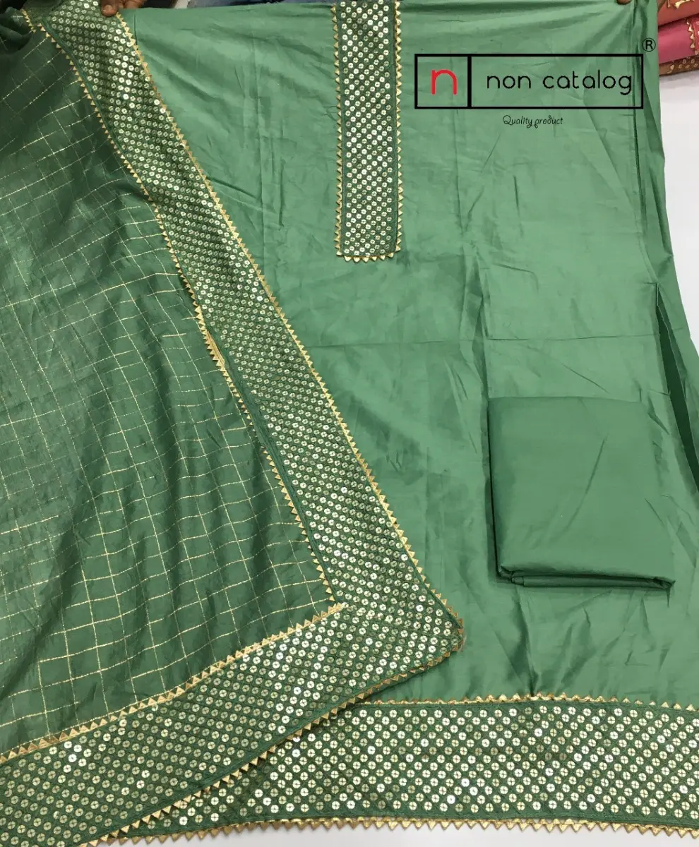 Dupatta and Top Work 113