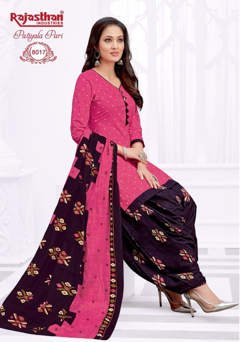 Catalog Fashion Mart » Heavy Chanderi Aari work Rajasthani dress material  Concept