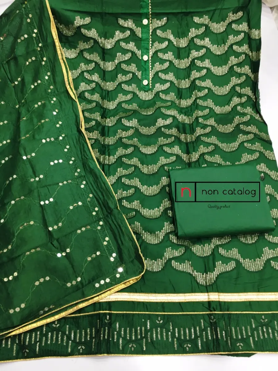 Dupatta and Top Work 115