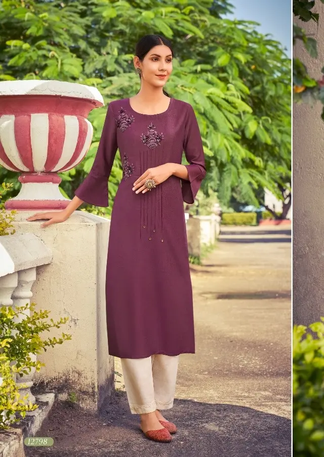 Kajree Octavia Vol 10 Stitched