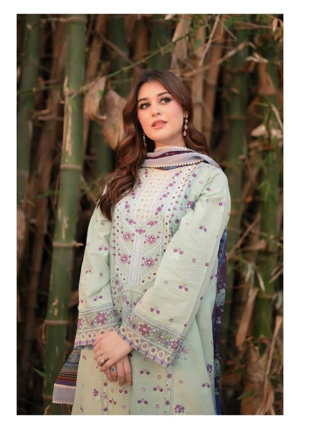 Rawayat Presents Sobia Nazir Vol-6 1019 - 1022 Series Indian