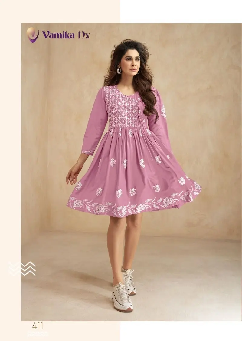 VAMIKA NX IBADAT TUNIC COLLECTION