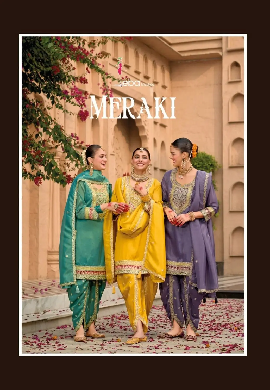 Eba Meraki Readymade