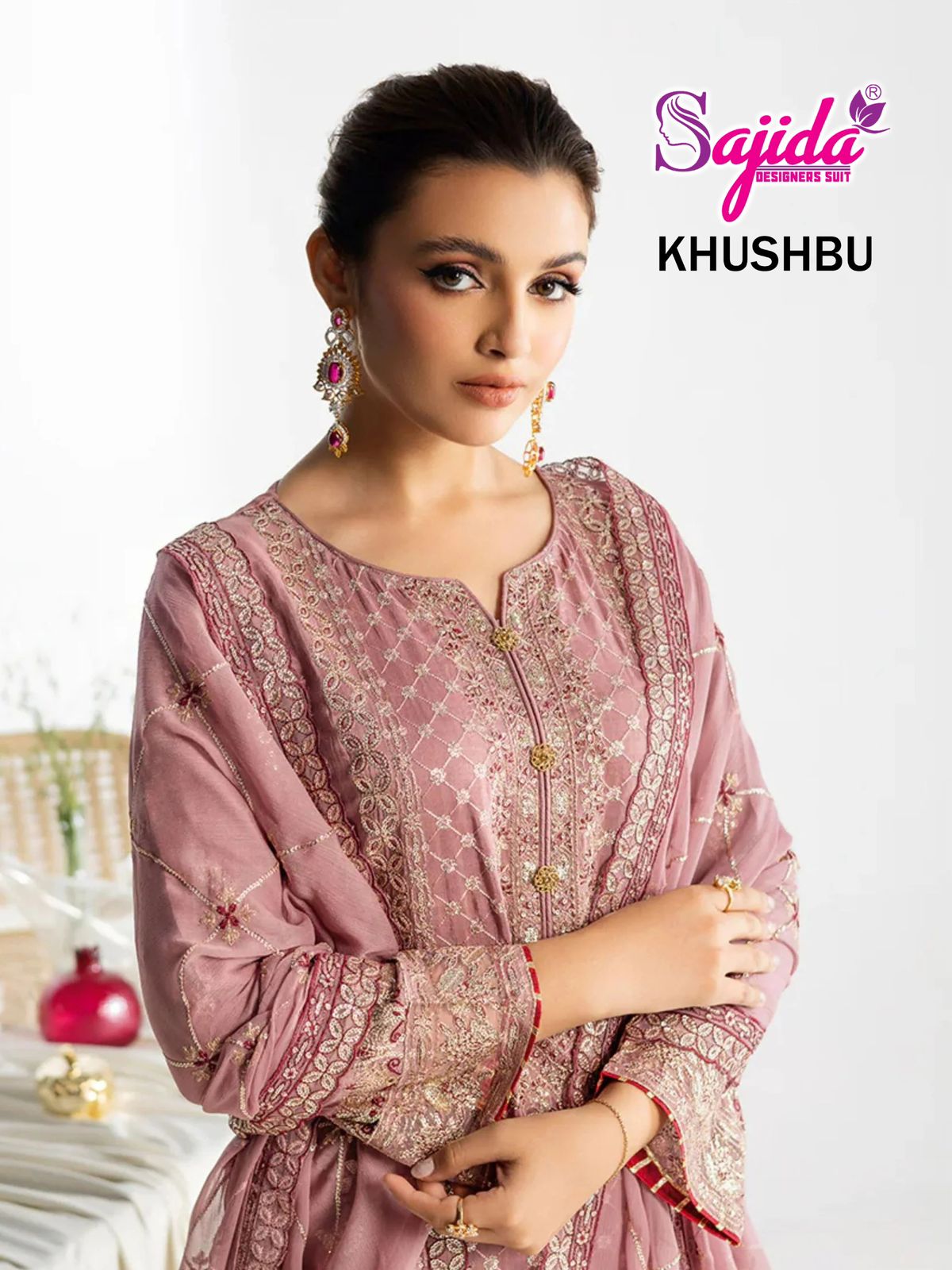 SAJIDA KHUSHBU VOL 1 