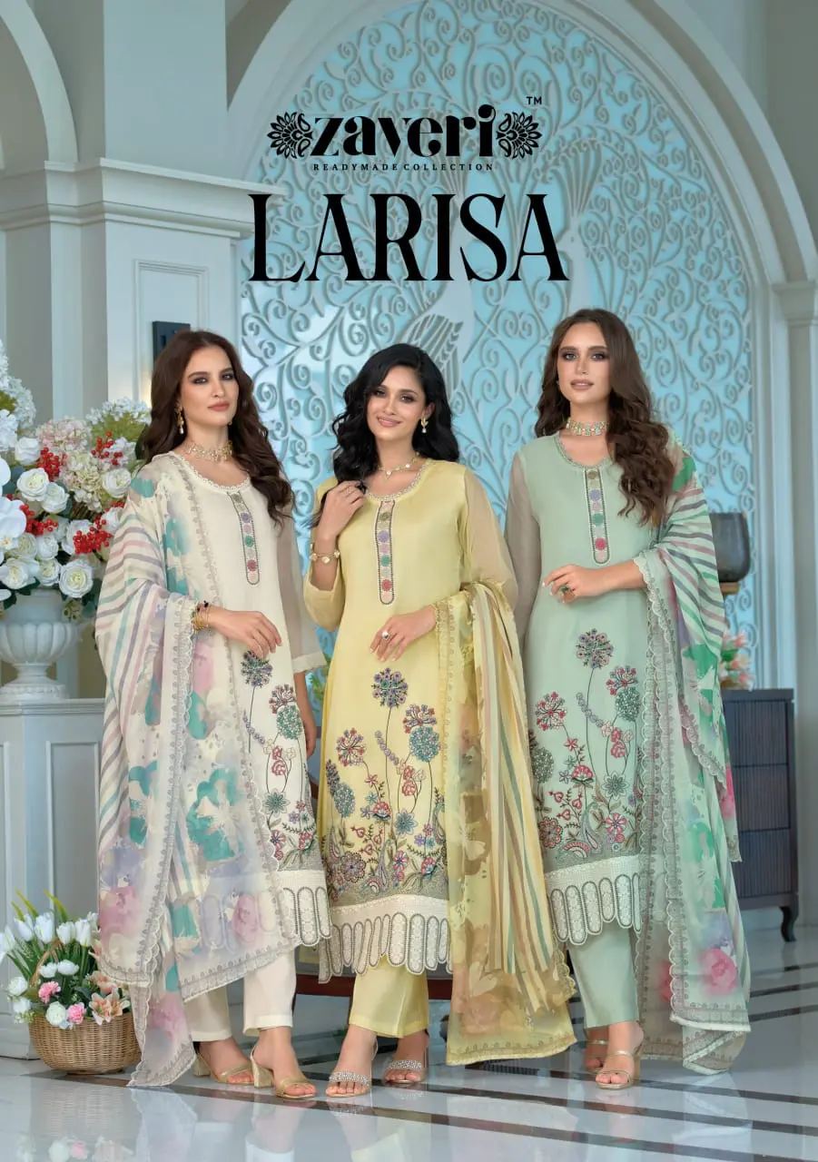 ZAVERI LARISA READYMADE