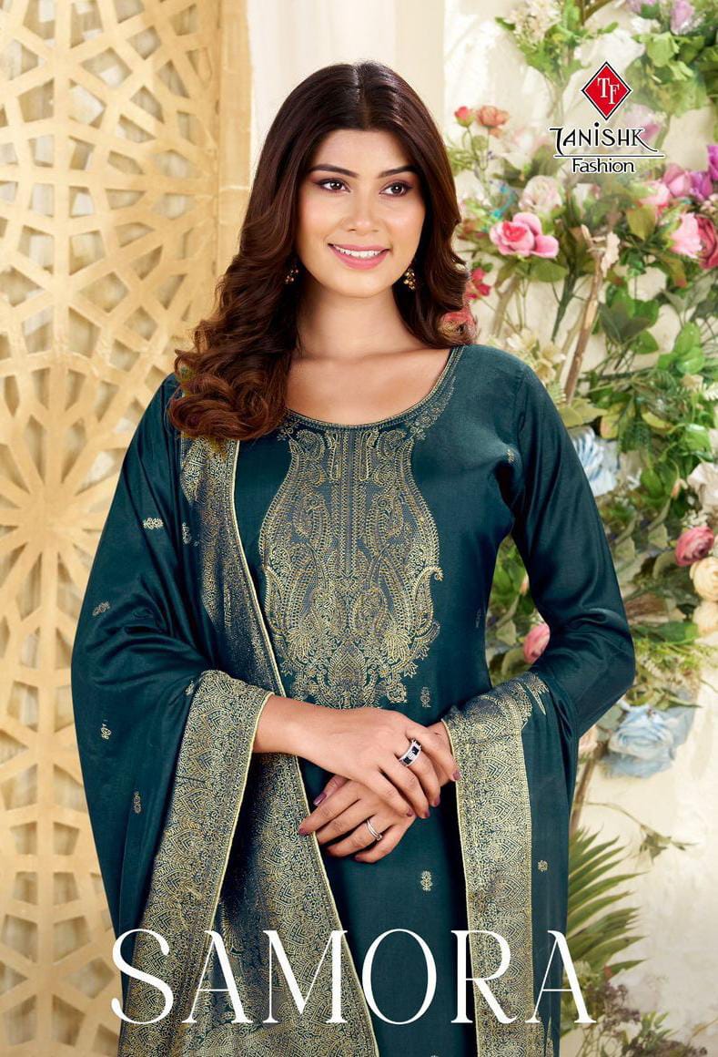 TANISHK SAMORA