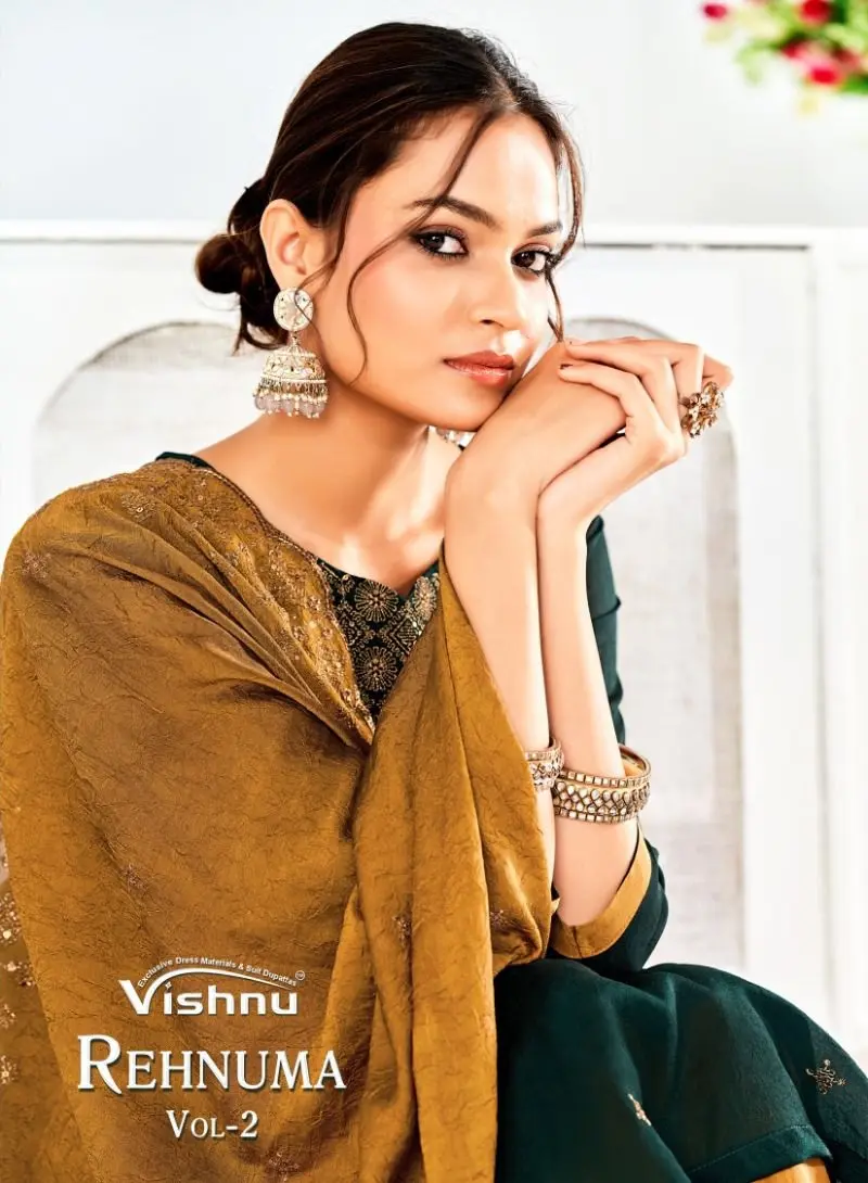 VISHNU REHNUMA VOL 2