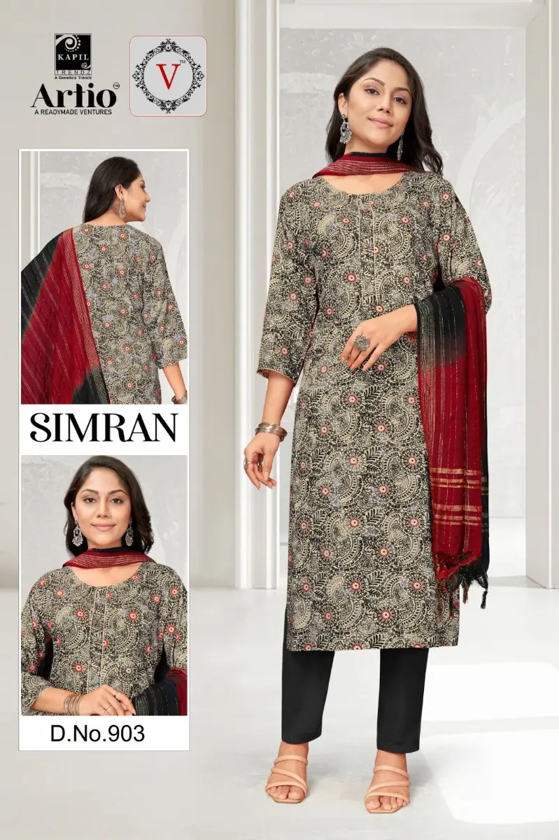SIMRAN Readymade Combo