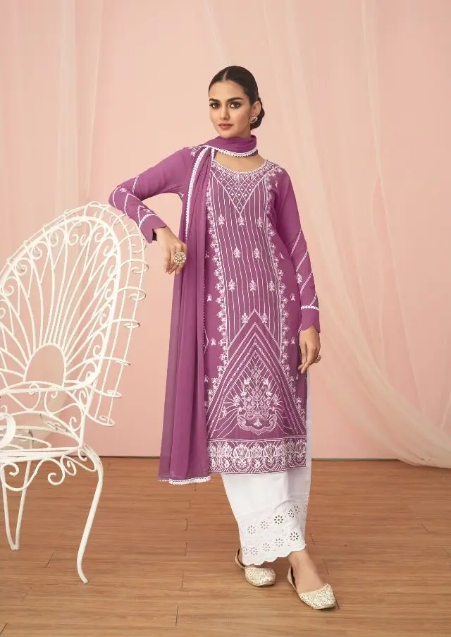 Vamika Noor Stitched