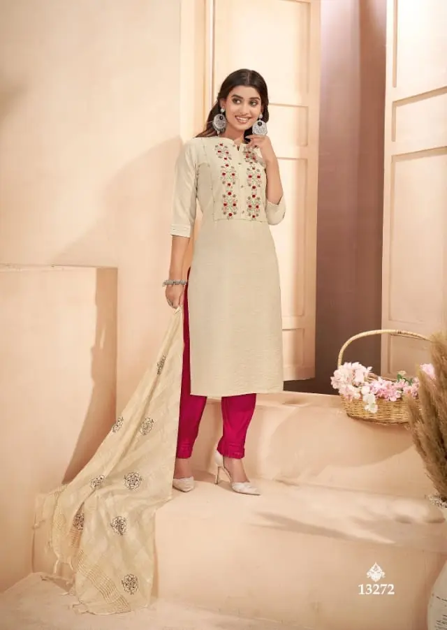 Kalaroop Pentonic Stitched