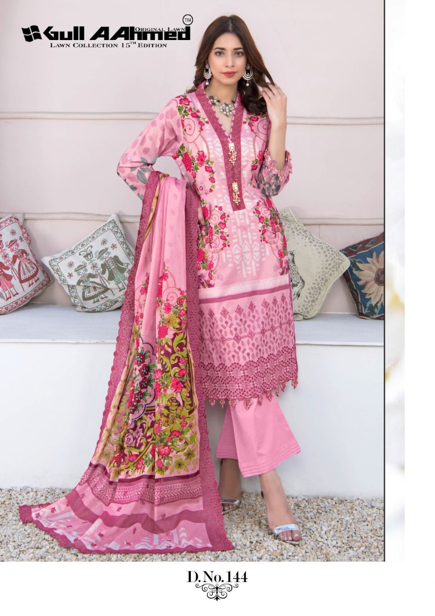 Gul ahmed clearance suits wholesale