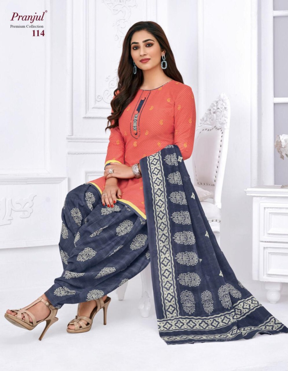 Pranjul stitched dress wholesale outlet