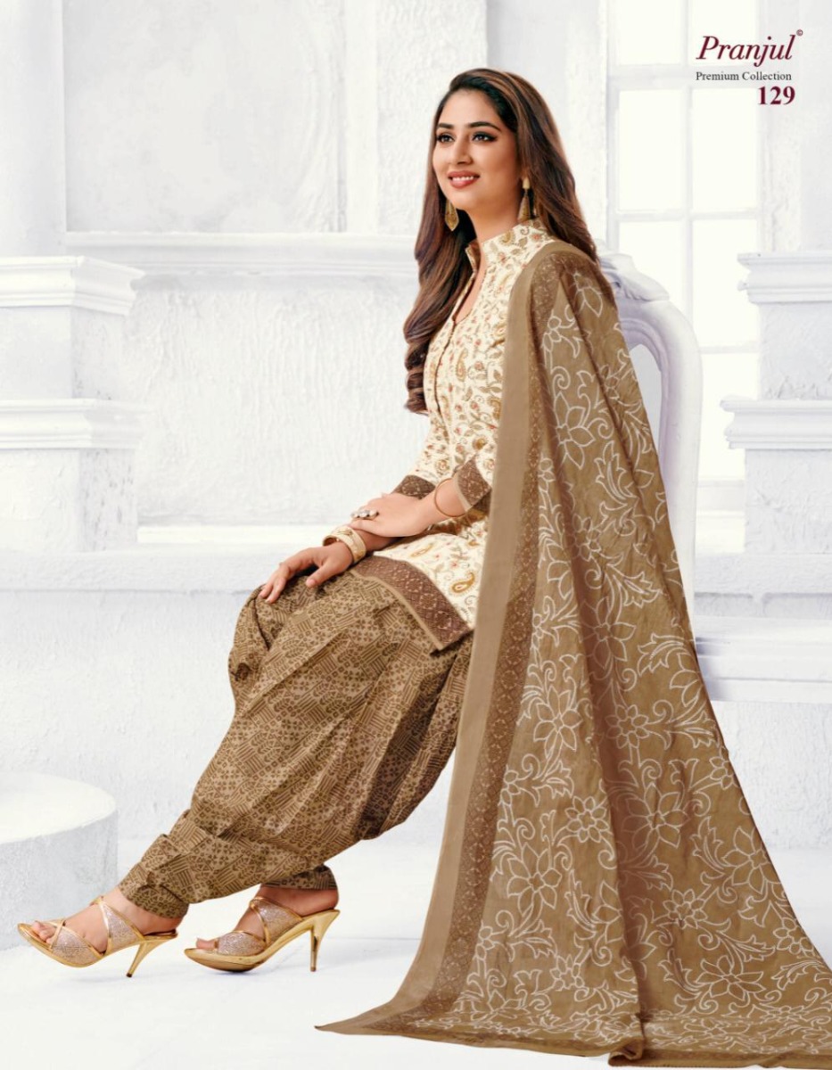 Pranjul Readymade Dress Wholesale Pranjul New Catalog 2021