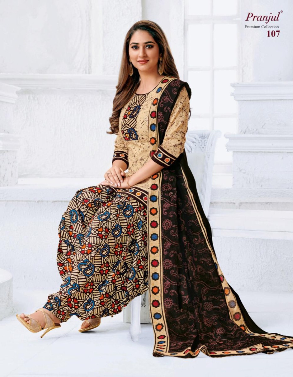 Pranjul Readymade Dress Wholesale Pranjul New Catalog 2021