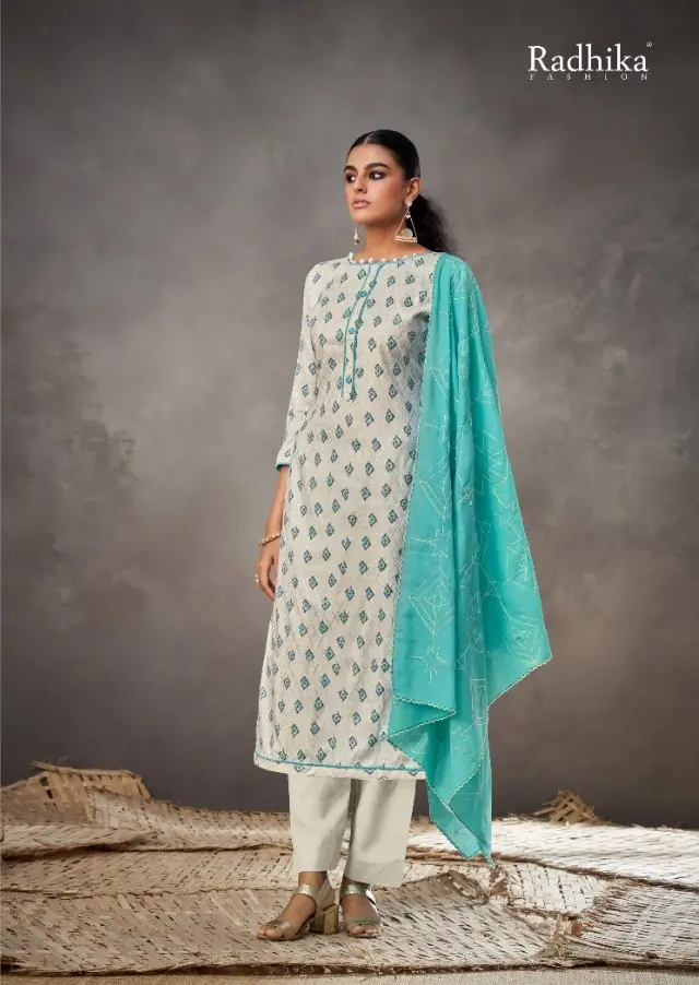 Radhika Azara Blossom Vol 3 with Open Image