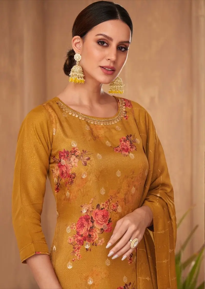 SAYURI Rose Stitched