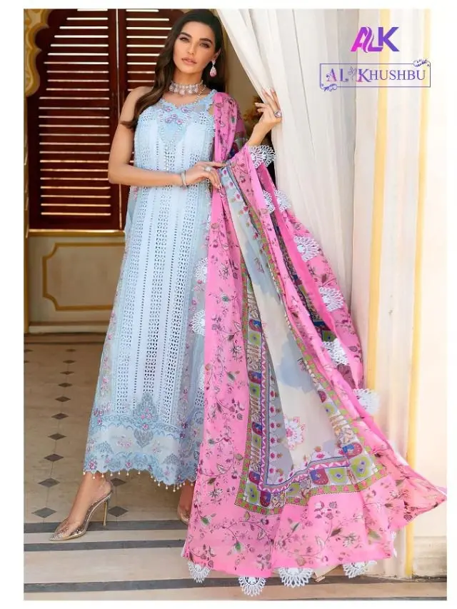 AL Khushbu Sajeda B Vol 1 with Open Image