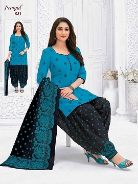 Shree Ganesh Pranjul Priyanka Vol 8 Stitched XXL