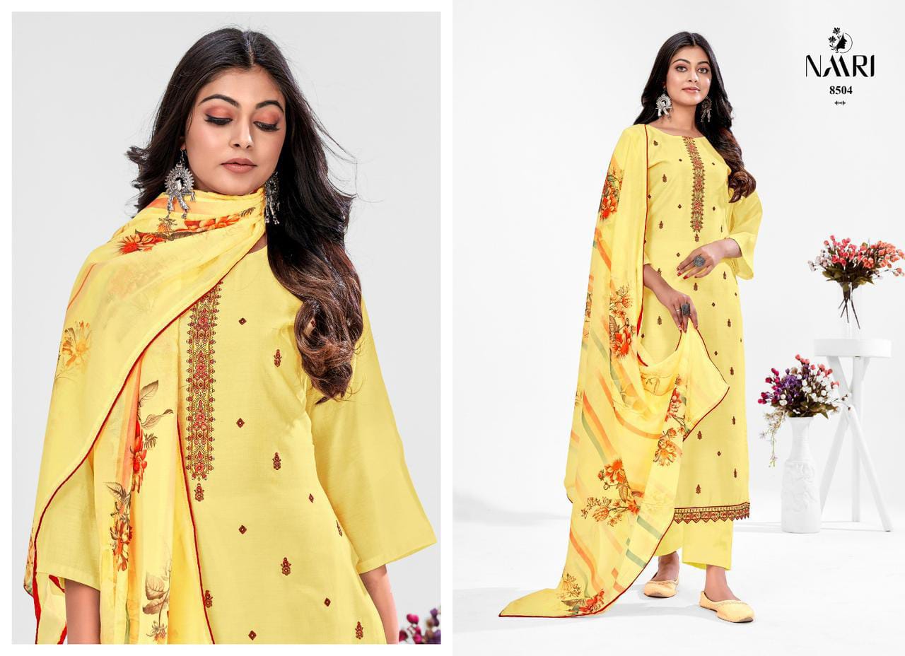 Tussar silk deals suits wholesale