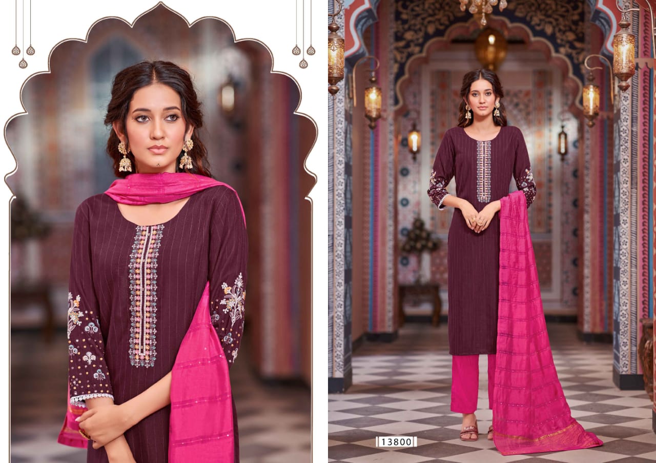 Readymade stitched clearance churidar