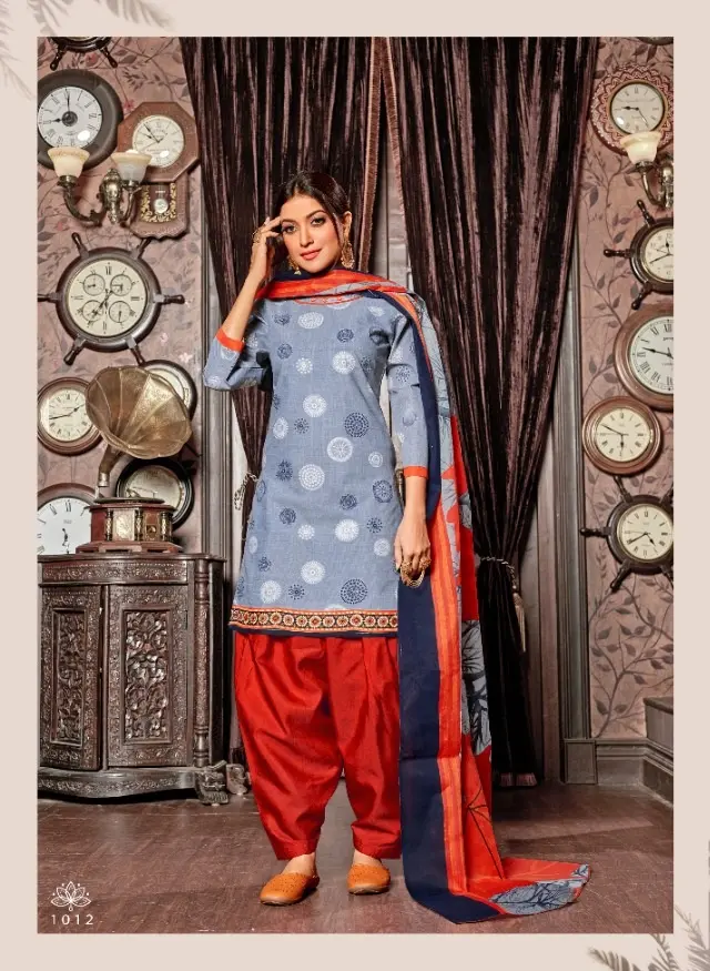 Sweety Gunjan Stitched