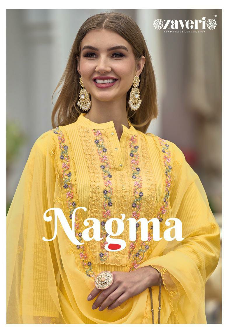 Zaveri NAGMA Readymade
